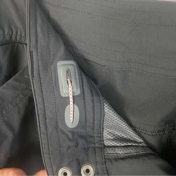 REI Co-op Activator Pant Black Size 14 Petite  275 - Picture 8 of 10